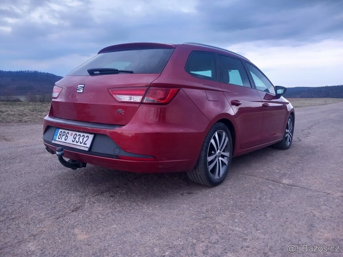 2014 Seat LEON - 2