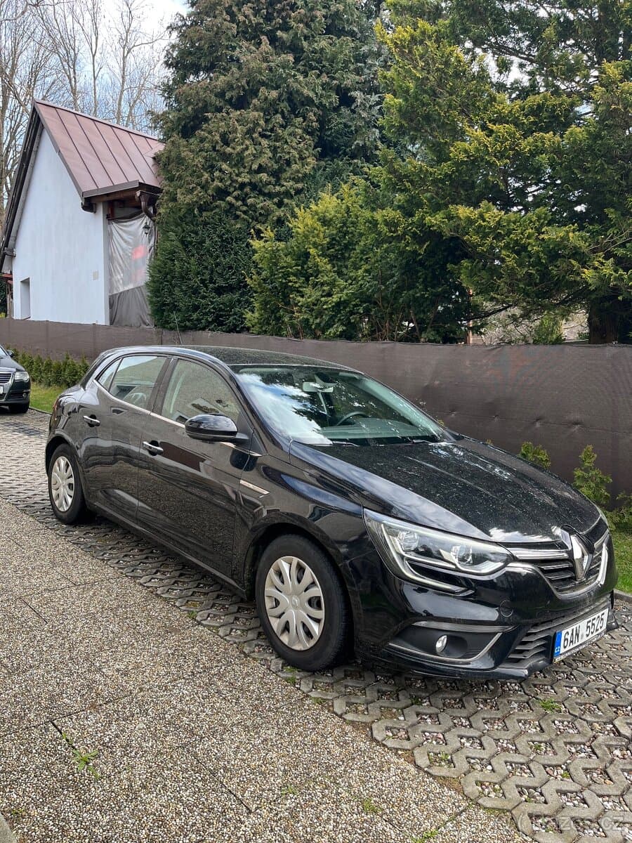 2017 Renault MEGANE - 2