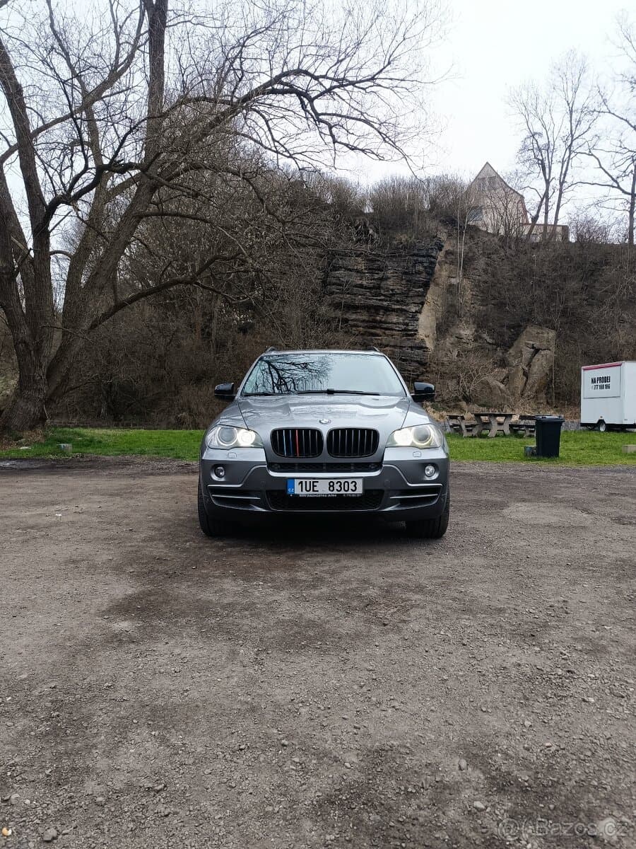 2008 BMW X5 - 2