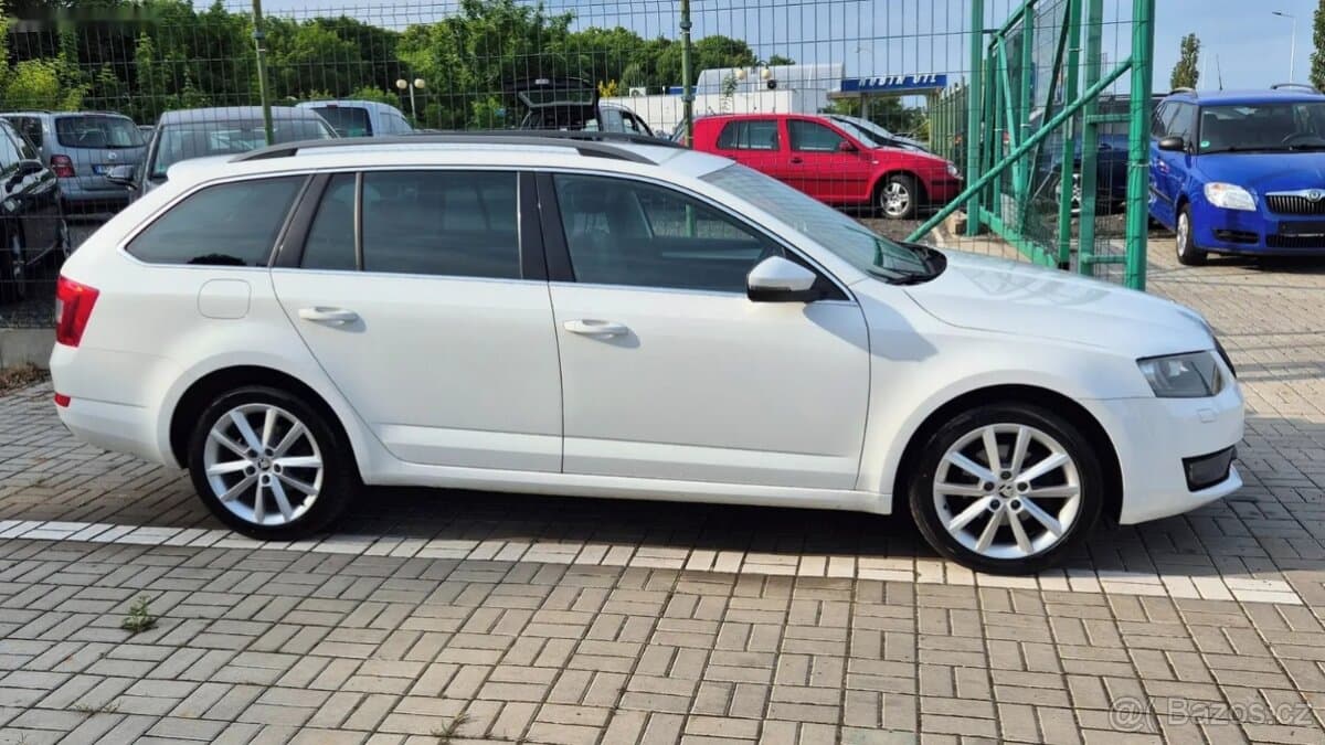 2013 Škoda OCTAVIA - 2