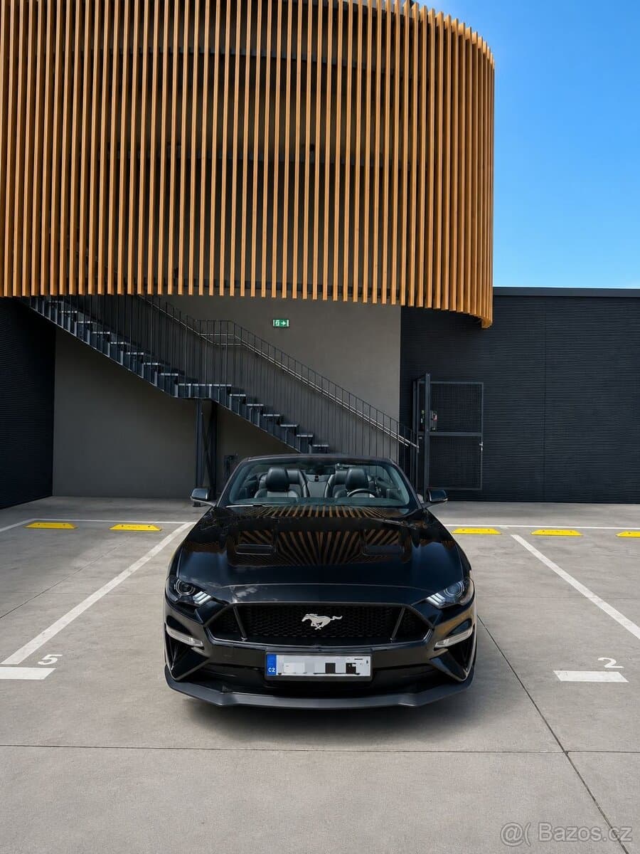 2019 Ford MUSTANG - 2
