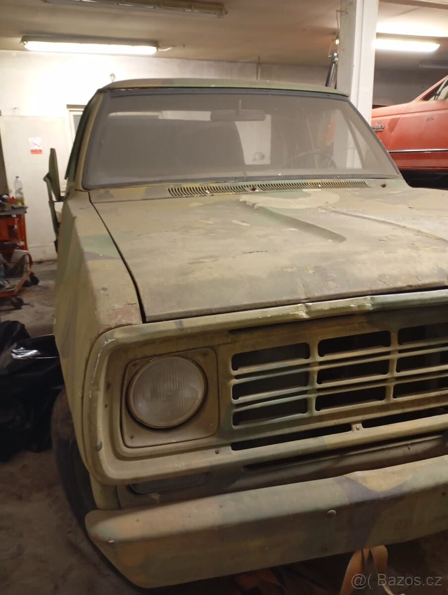 1978 Dodge OSTATNÍ - 2