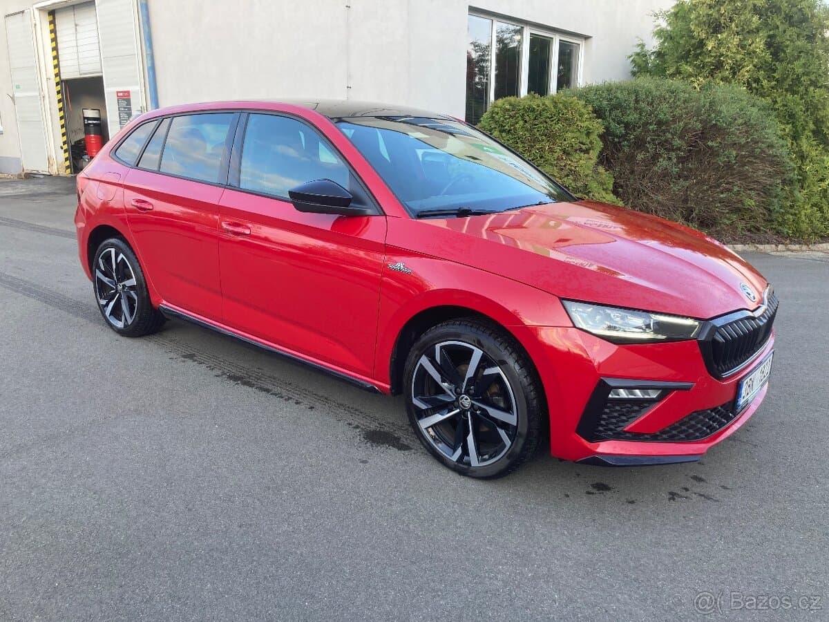 2024 Škoda SCALA - 2