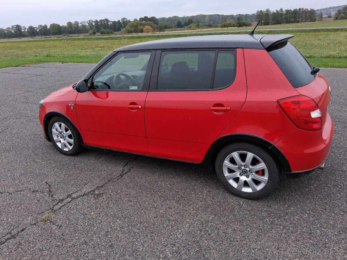 2012 Škoda FABIA - 2