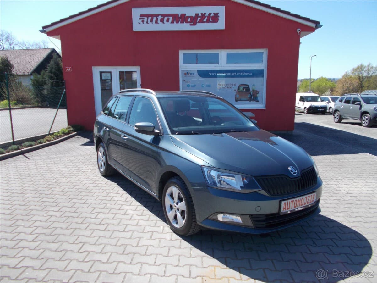2018 Škoda FABIA - 2