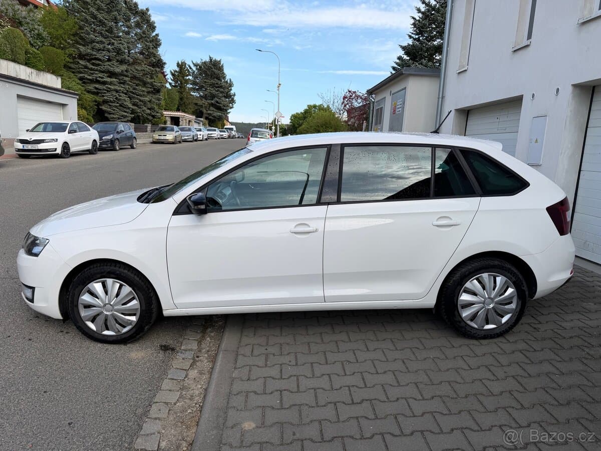 2017 Škoda RAPID - 2