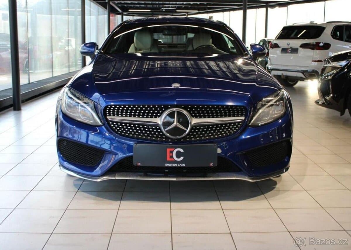 2016 Mercedes-Benz C-CLASS - 2