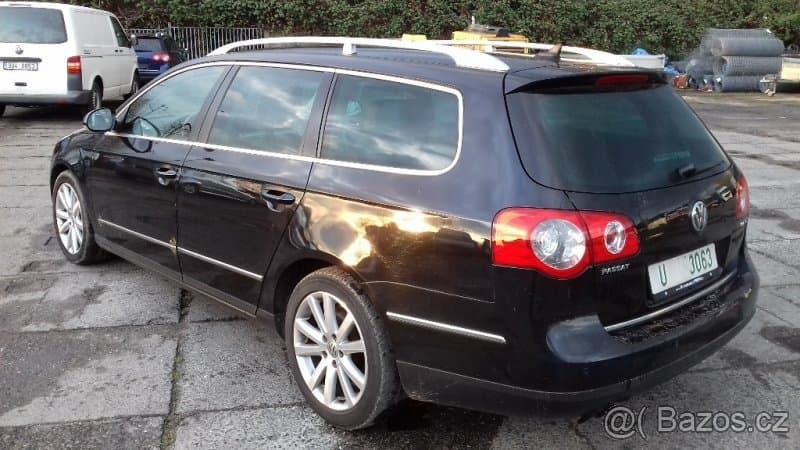 2008 Volkswagen PASSAT - 2