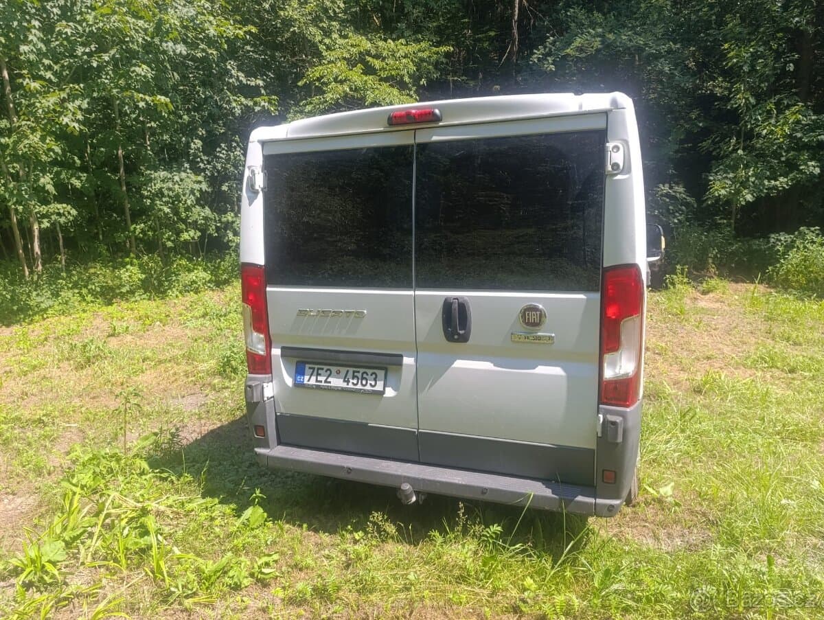 2018 Fiat DUCATO - 2