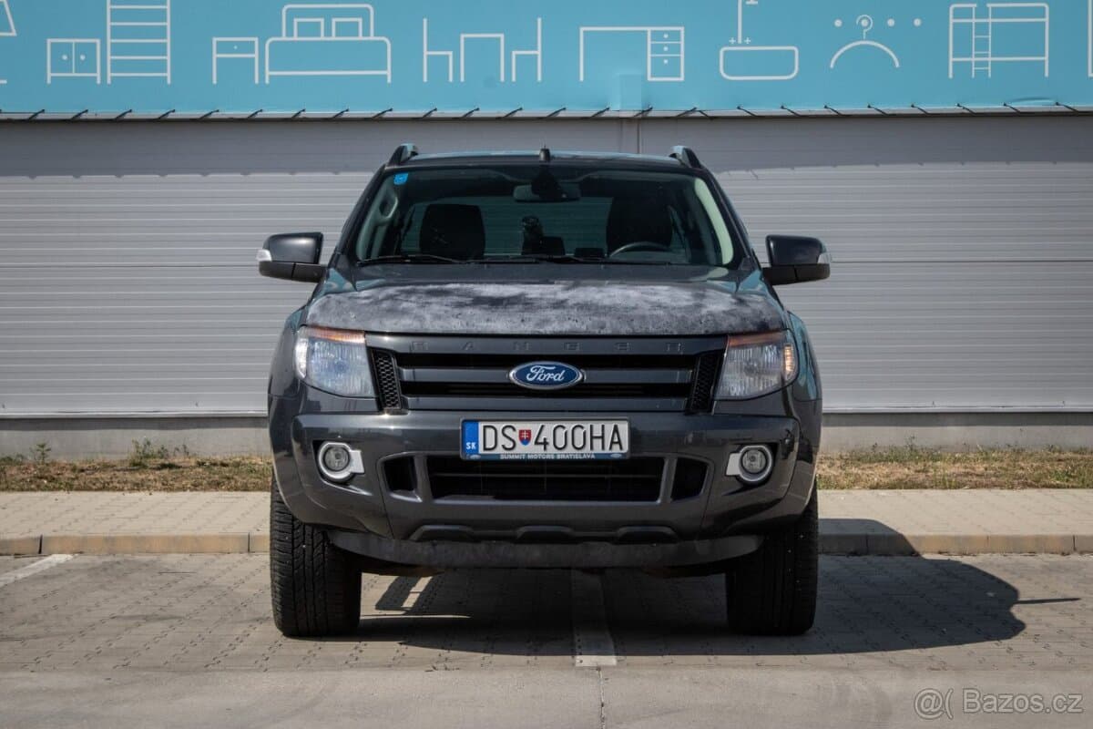 2015 Ford RANGER - 2