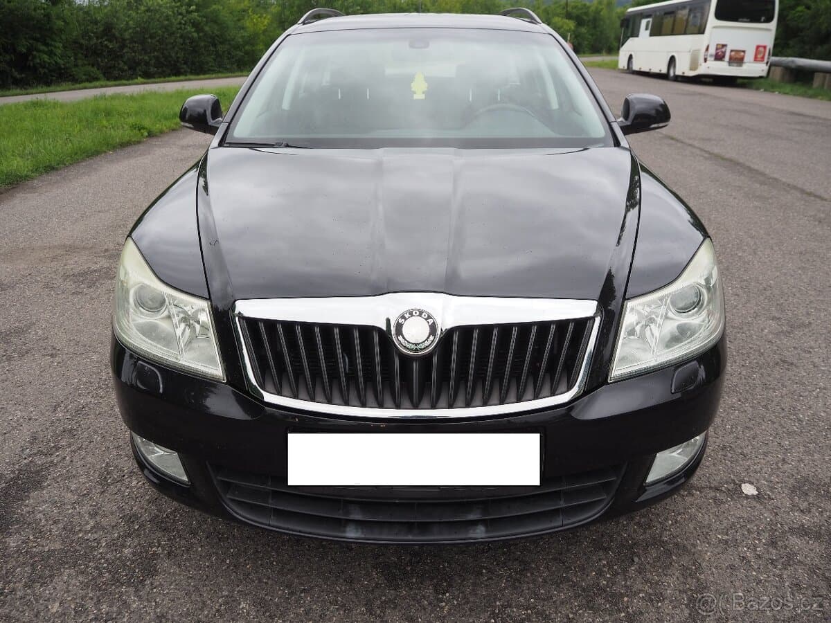 2009 Škoda OCTAVIA - 2
