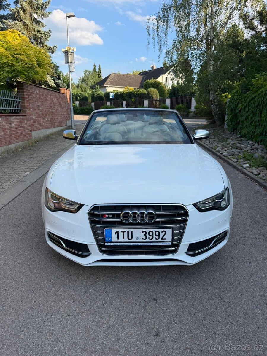 2014 Audi S5 - 2