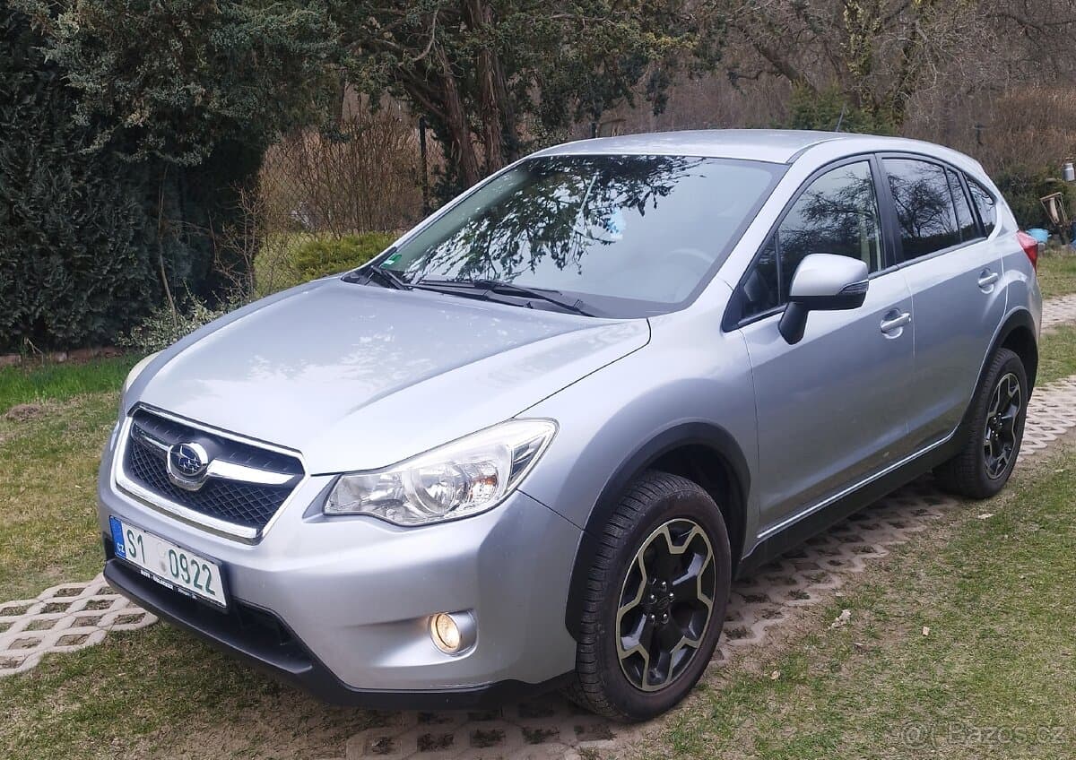 2013 Subaru XV - 2