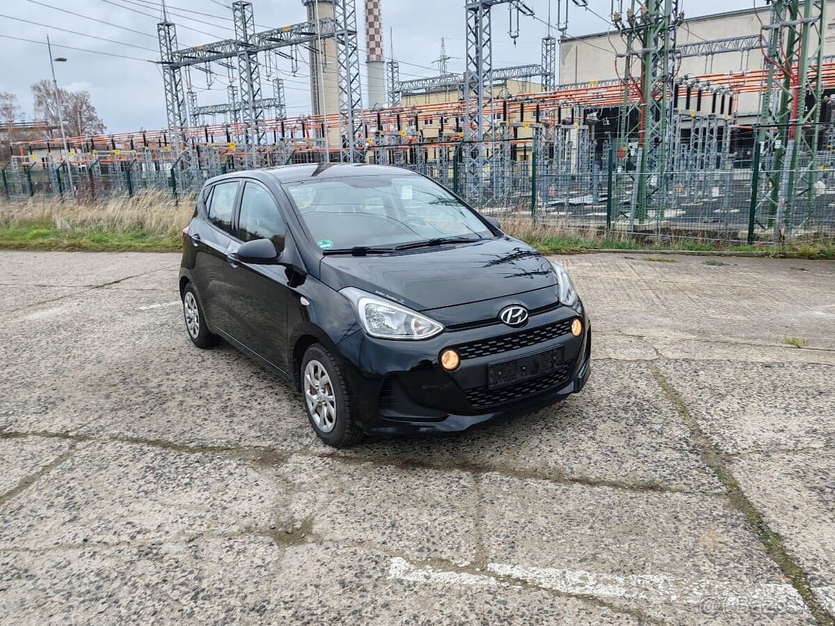 2017 Hyundai i10 - 2