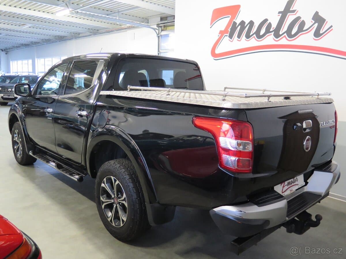 2018 Fiat FULLBACK - 2