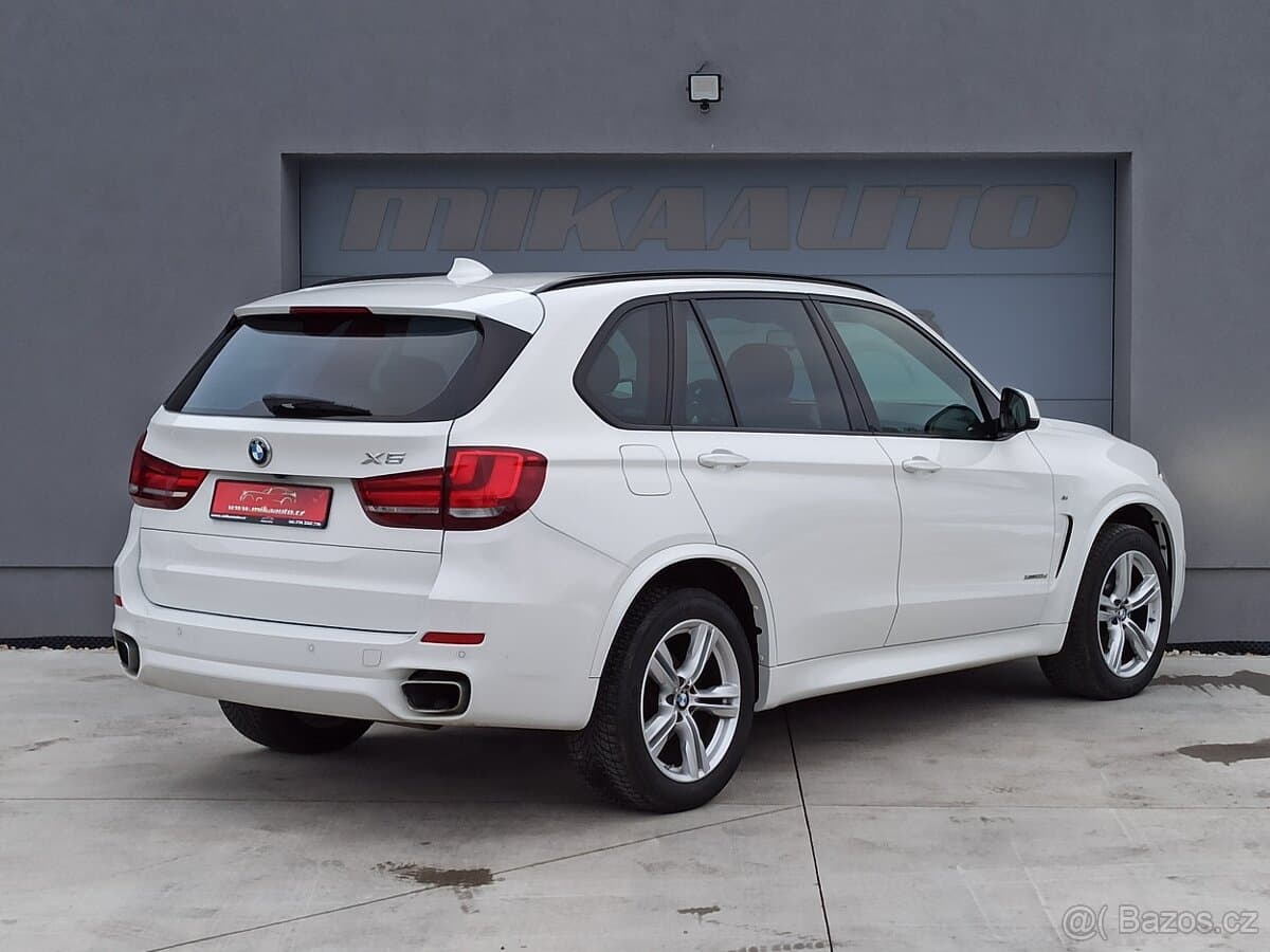 2017 BMW X5 - 2
