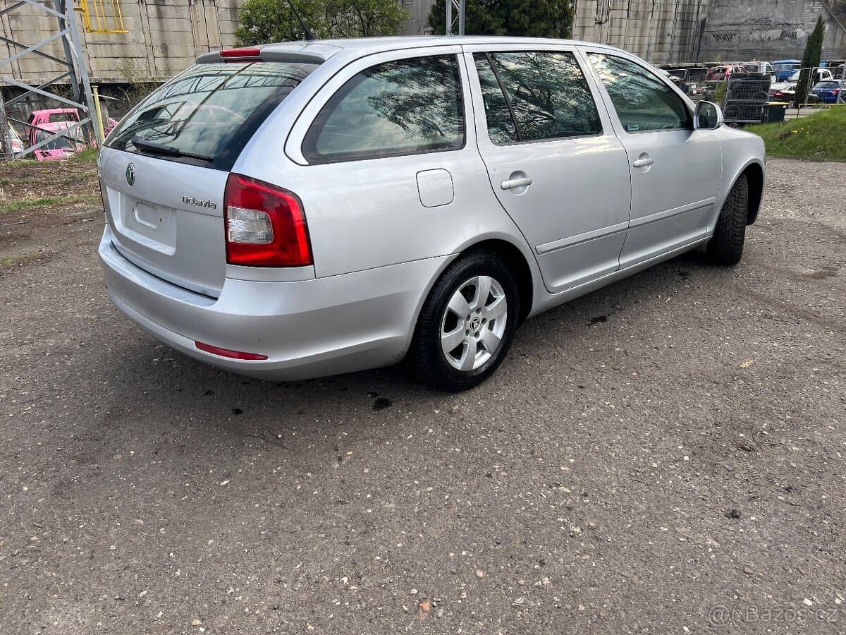 2011 Škoda OCTAVIA - 2