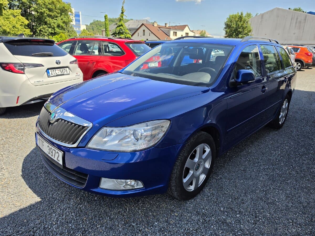 2012 Škoda OCTAVIA - 2