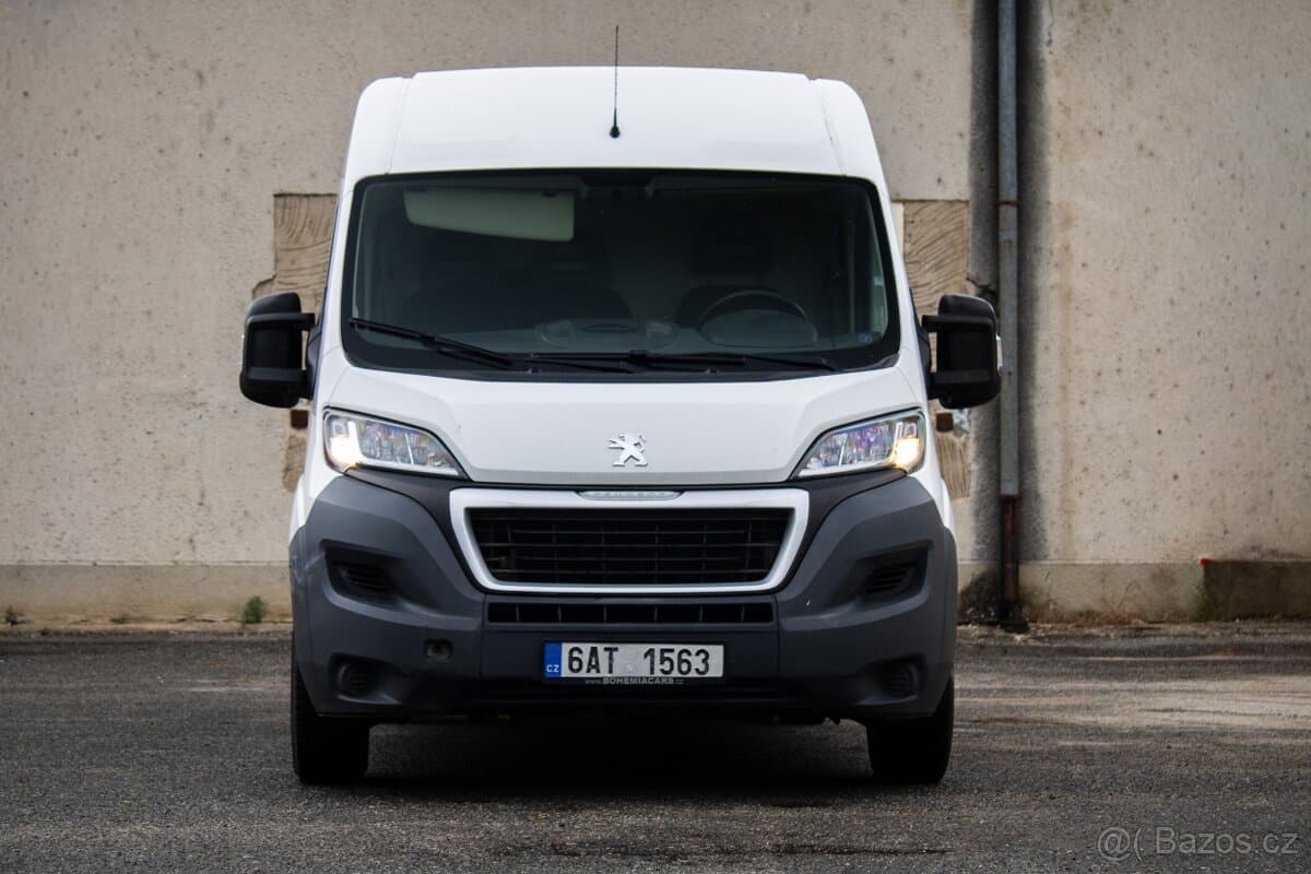 2018 Peugeot BOXER - 2