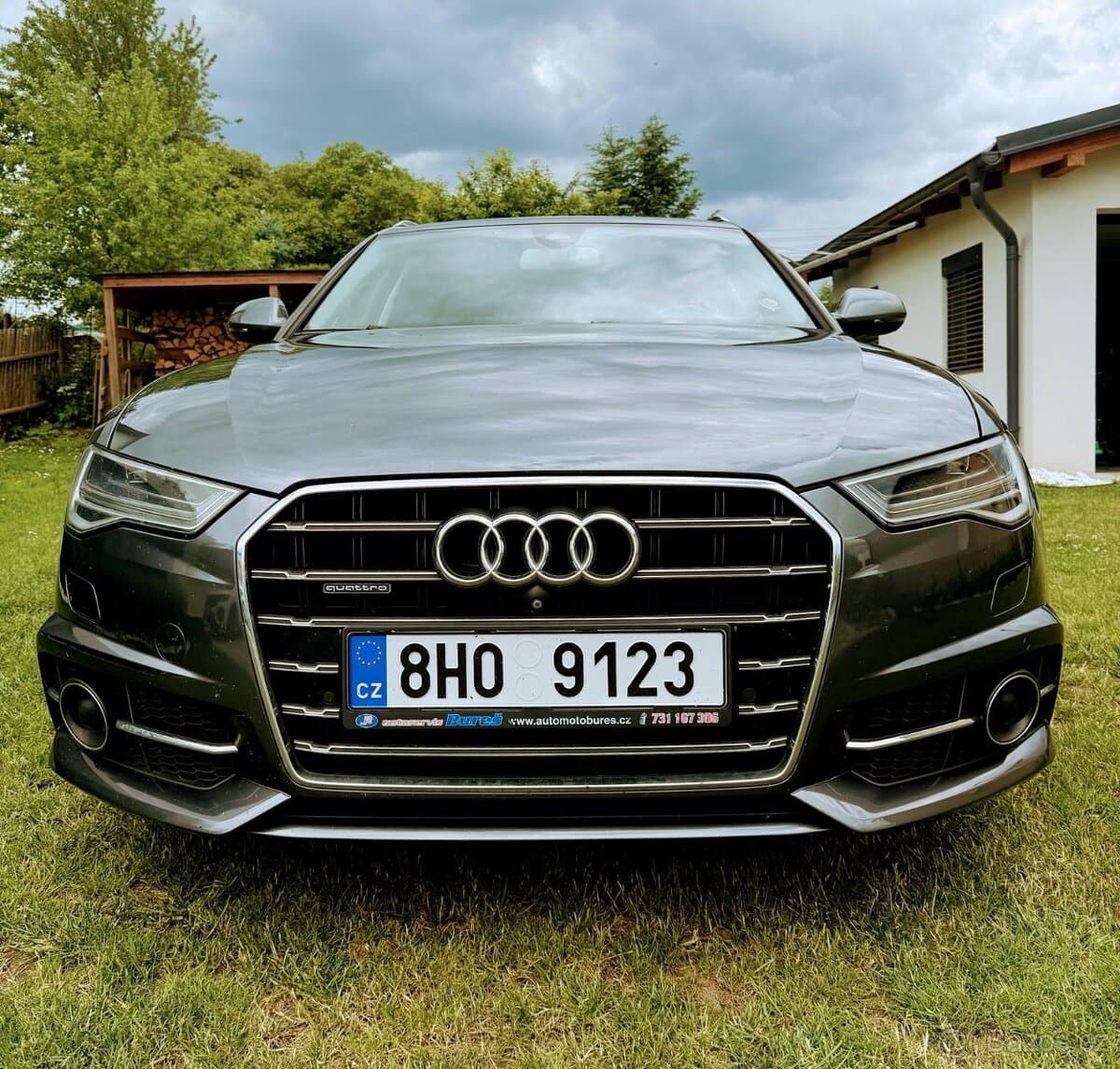 2017 Audi A6 - 2