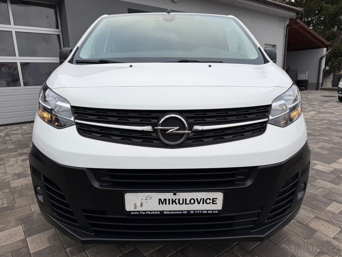 2022 Opel VIVARO - 2