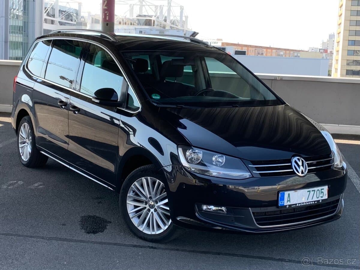 2015 Volkswagen SHARAN - 2