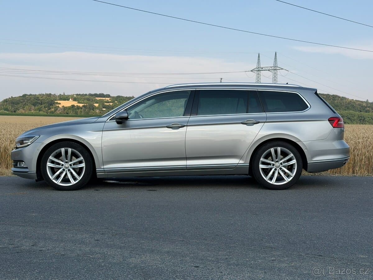 2015 Volkswagen PASSAT - 2