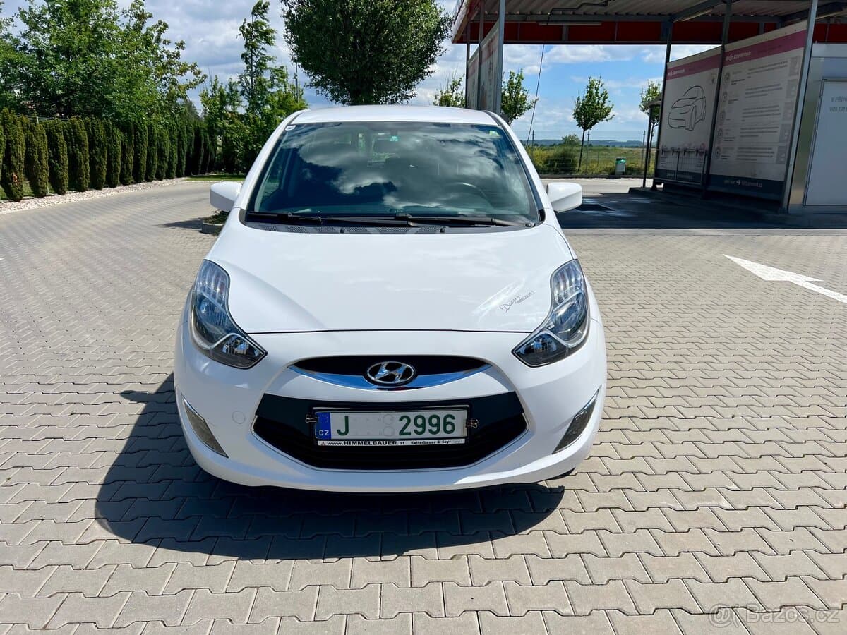 2013 Hyundai ix20 - 2