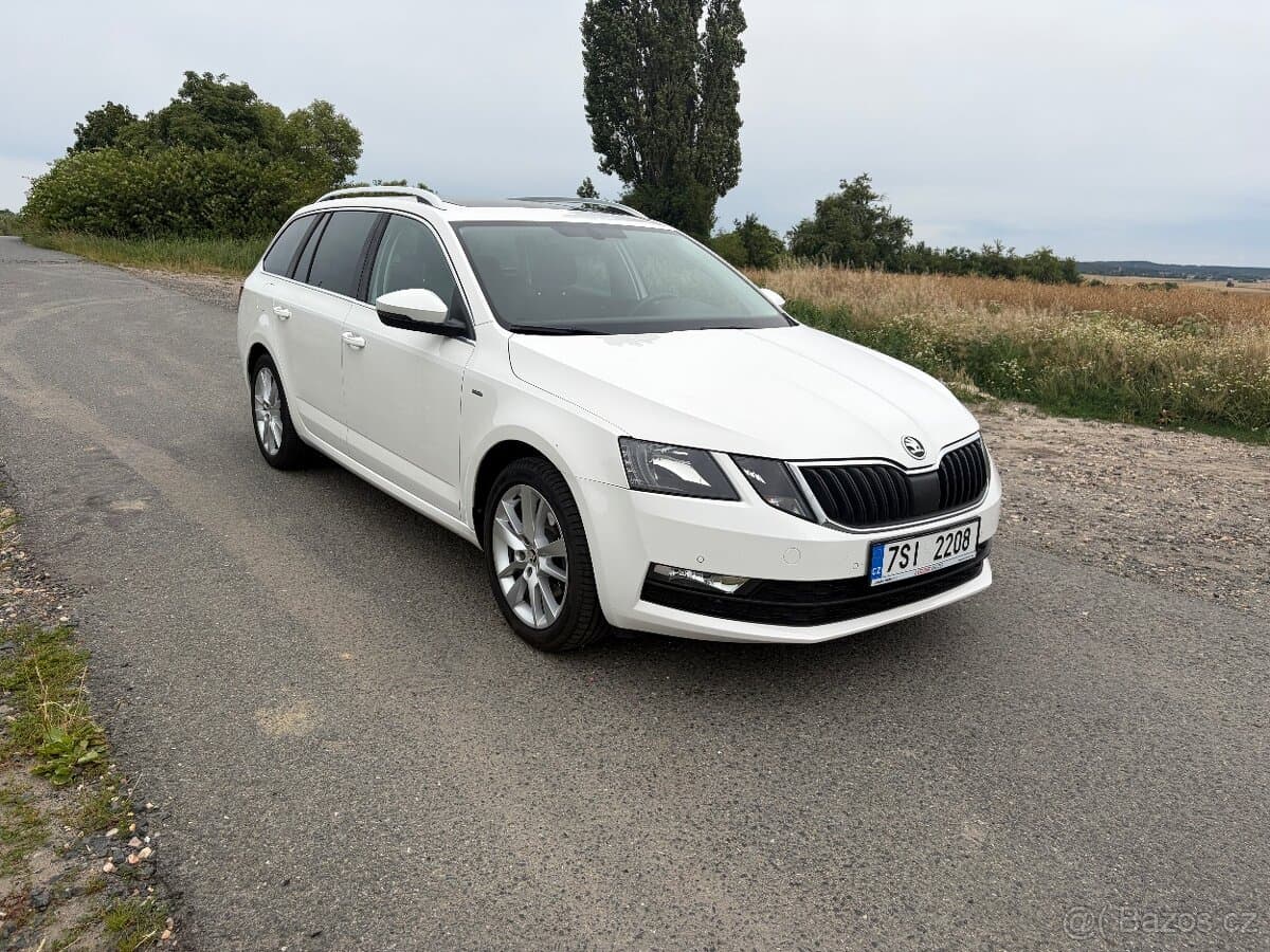Škoda OCTAVIA - 2