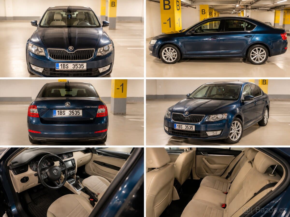 Škoda OCTAVIA - 2
