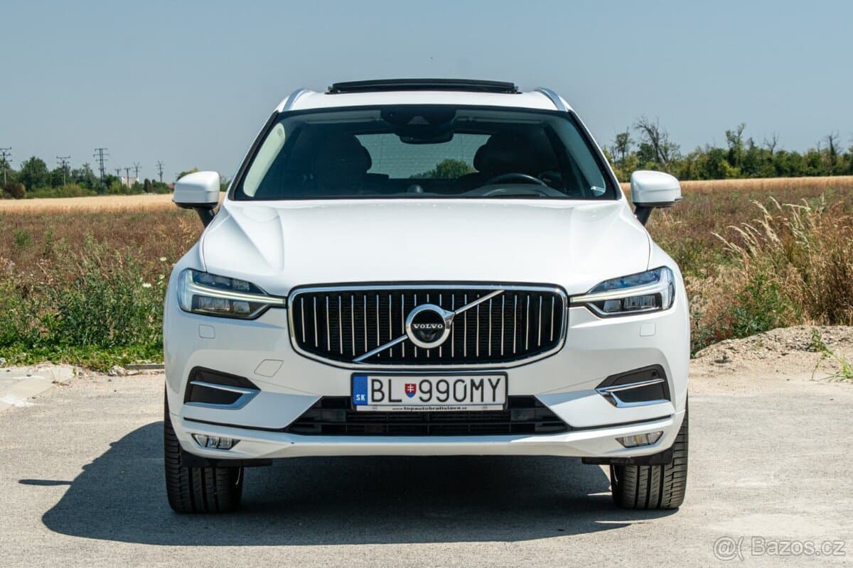 2018 Volvo XC60 - 2
