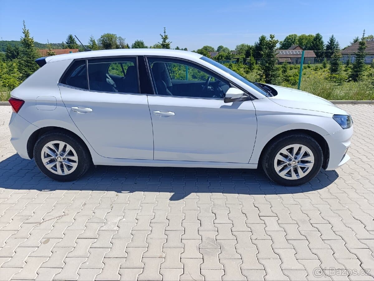 2022 Škoda FABIA - 2