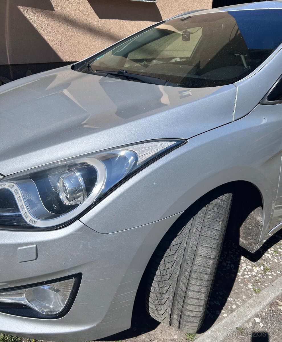 2015 Hyundai i40 - 2