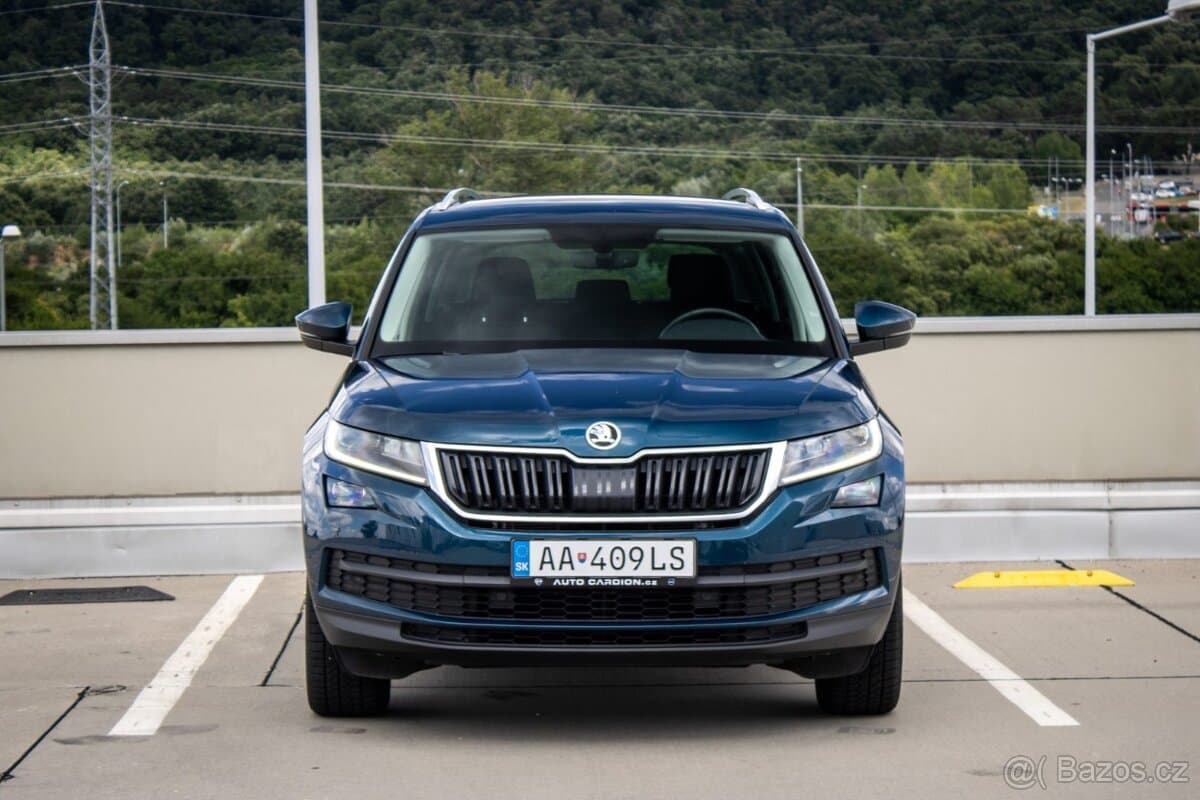 2021 Škoda KODIAQ - 2