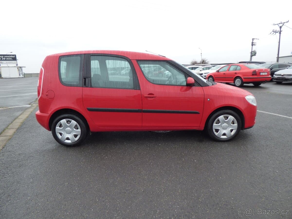 2007 Škoda ROOMSTER - 2