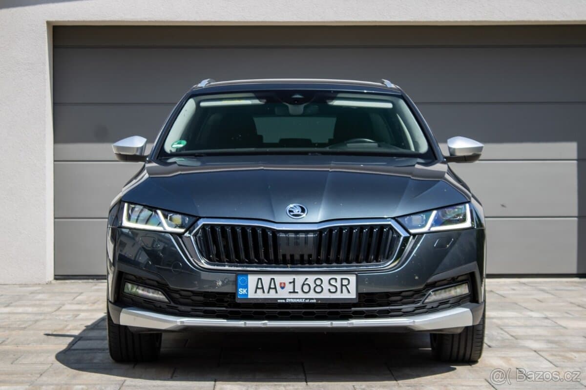 2021 Škoda OCTAVIA - 2