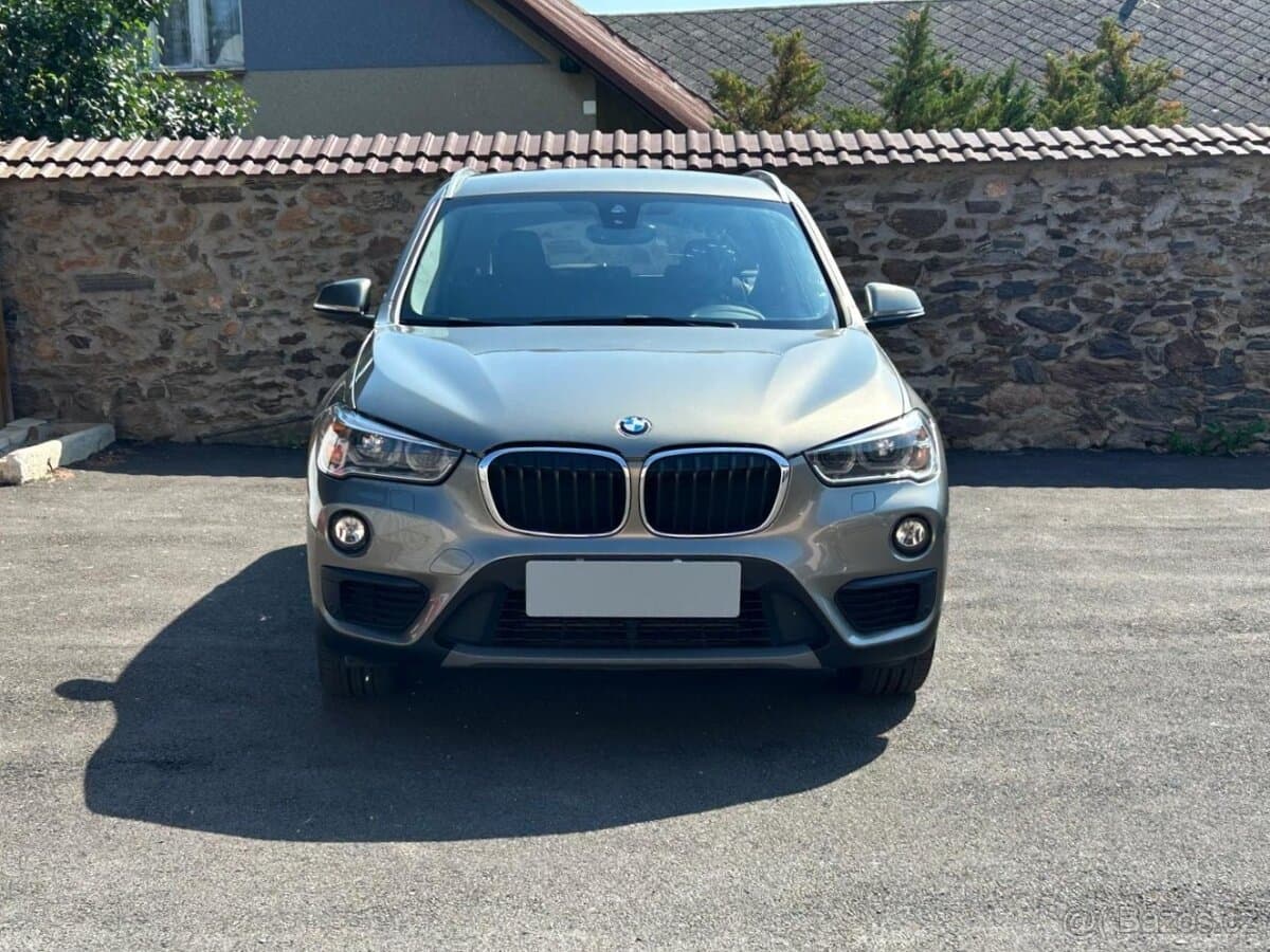 2018 BMW X1 - 2