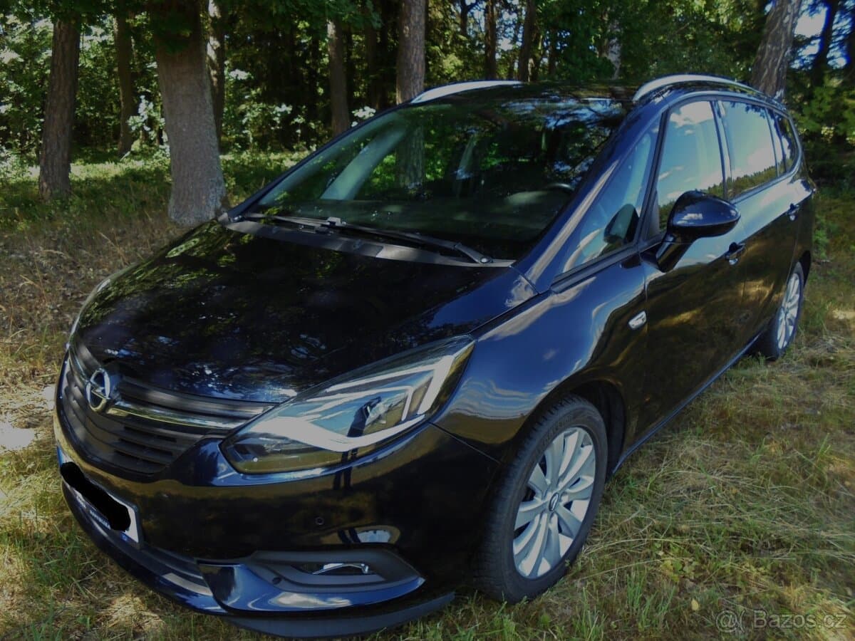 2019 Opel ZAFIRA - 2