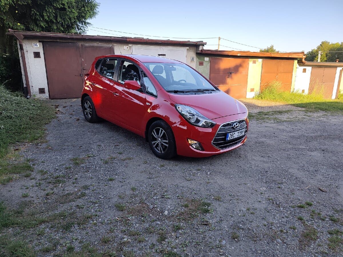2019 Hyundai ix20 - 2