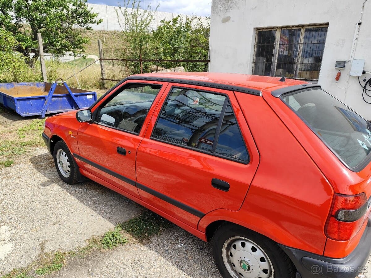 1997 Škoda FELICIA - 2