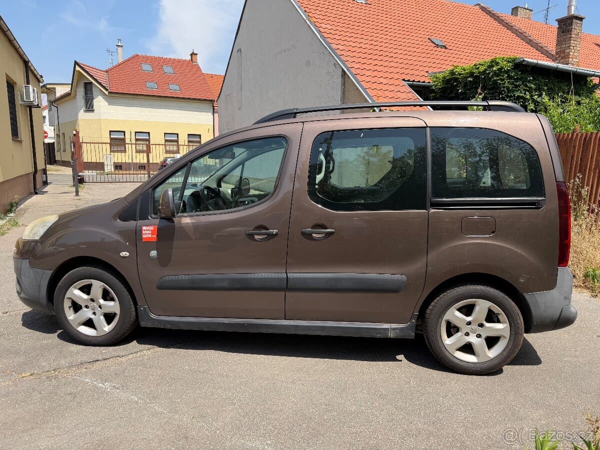 2013 Peugeot OSTATNÍ - 2