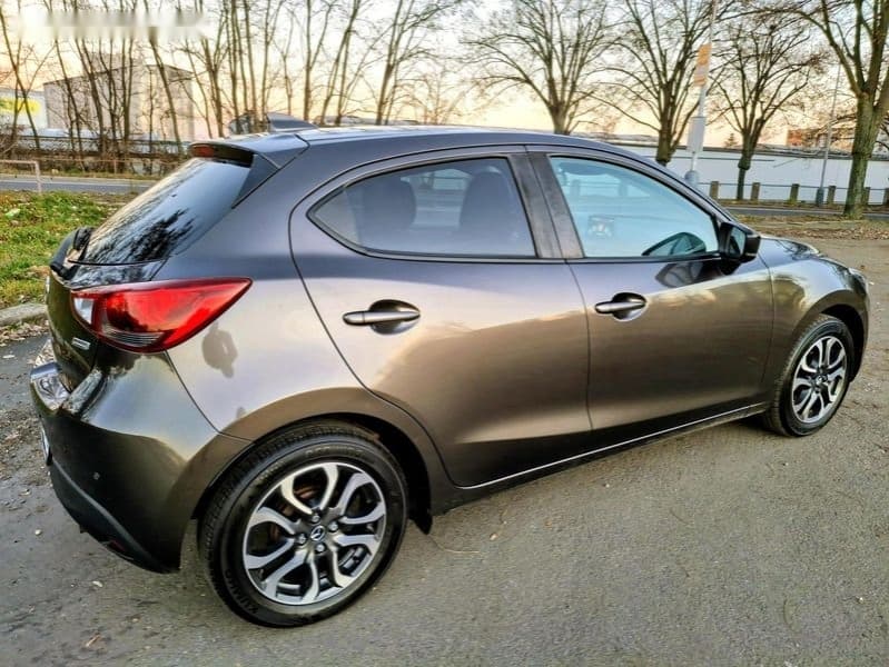 2017 Mazda 2 - 2