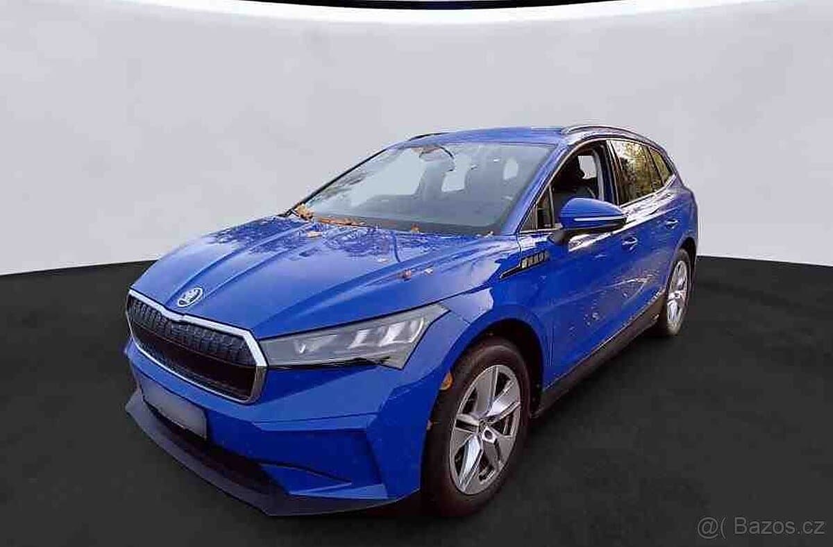 2023 Škoda ENYAQ - 2