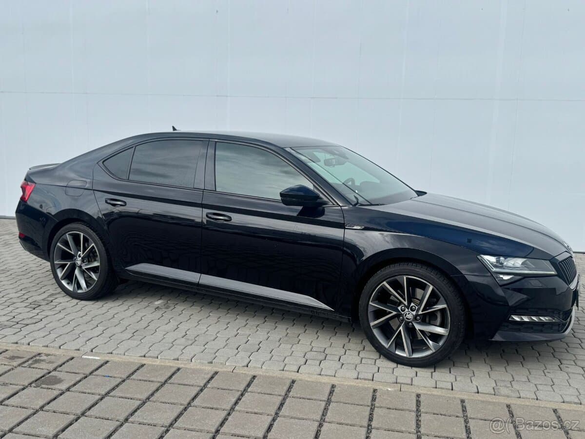 2020 Škoda SUPERB - 2