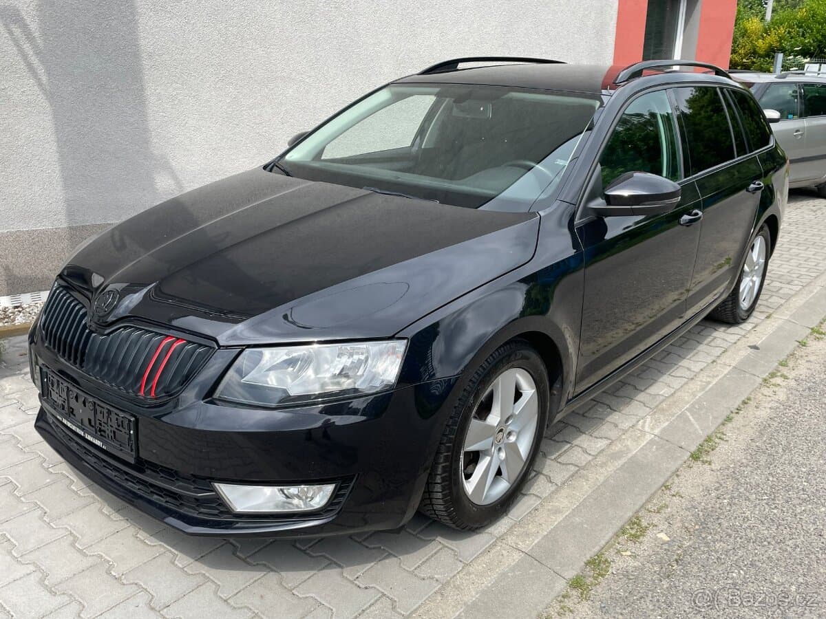 2014 Škoda OCTAVIA - 2