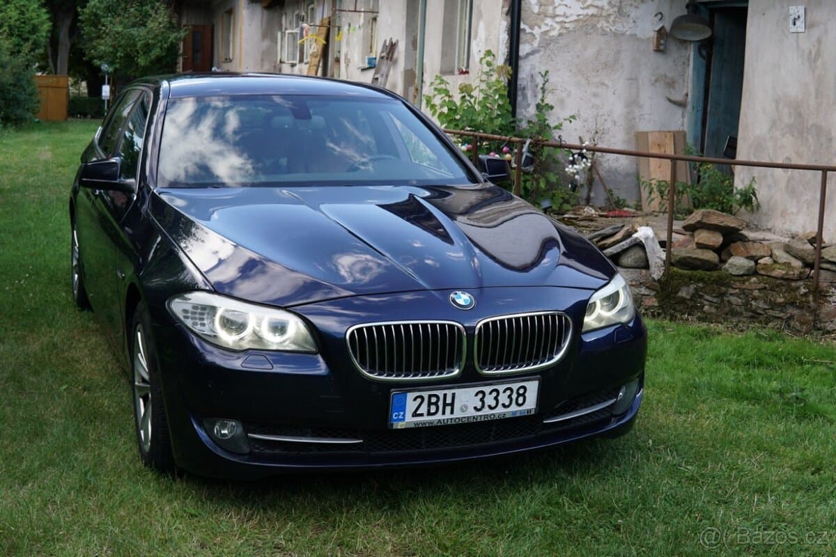 2012 BMW OSTATNÍ - 2