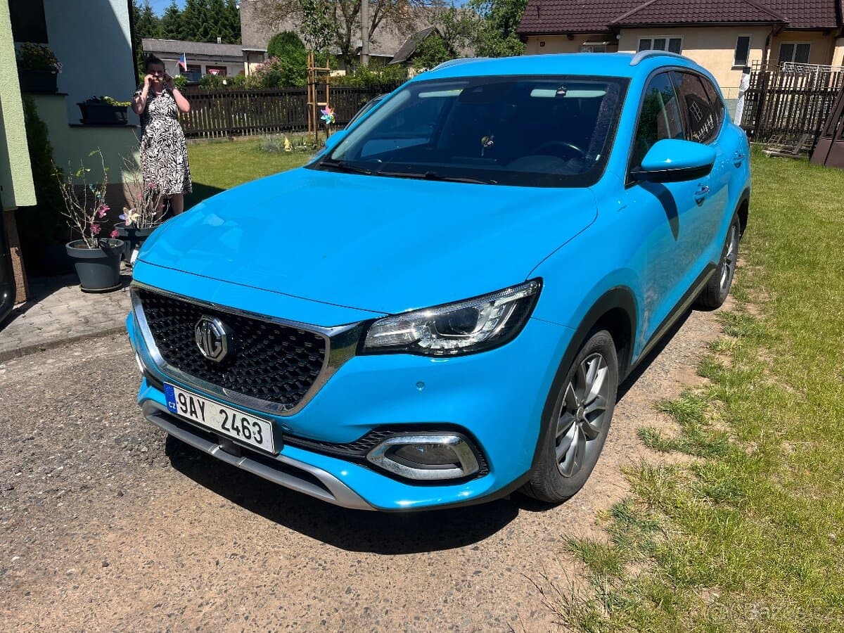 2023 MG OSTATNÍ - 2