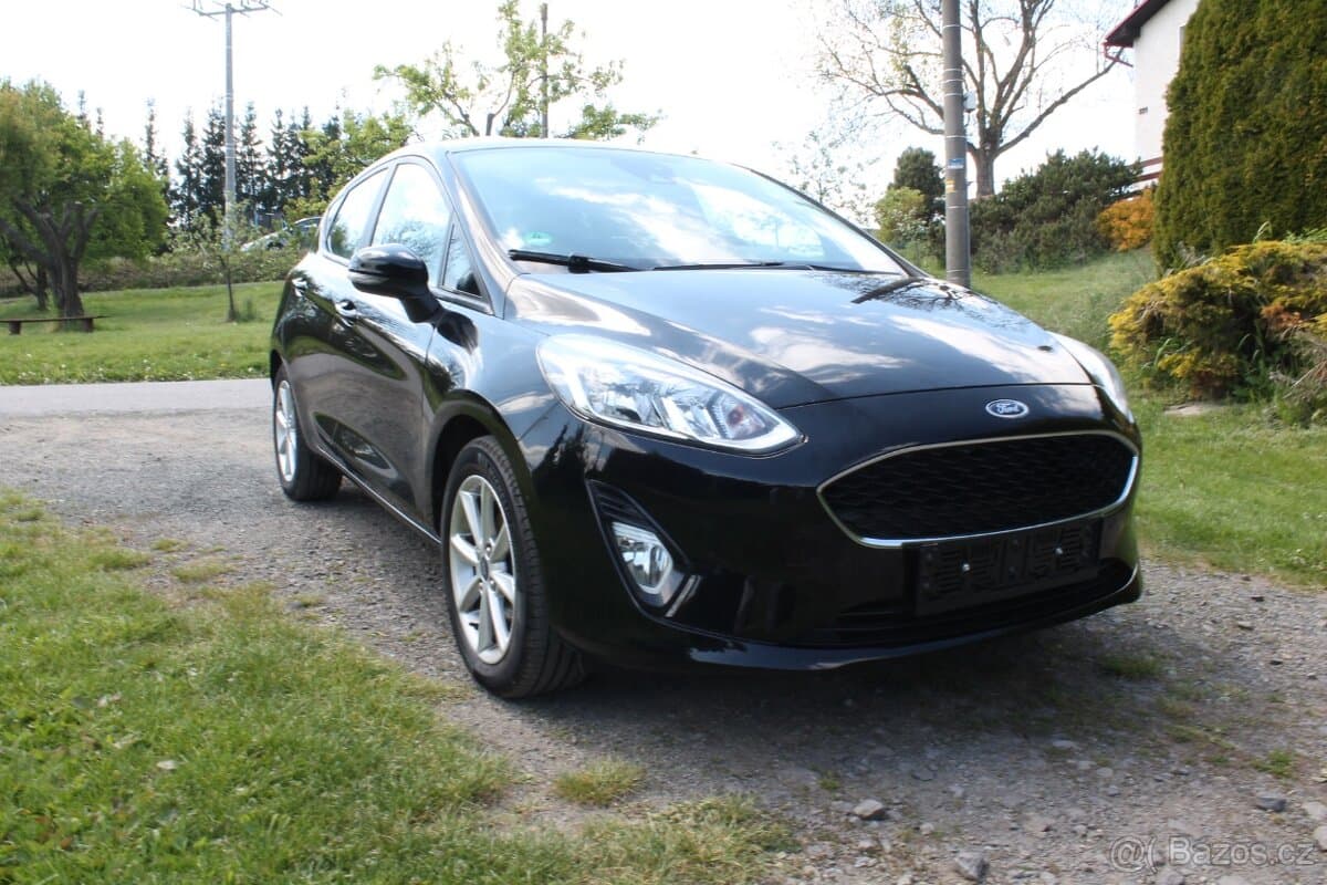 2019 Ford FIESTA - 2