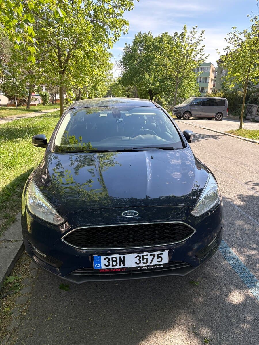 2015 Ford FOCUS - 2