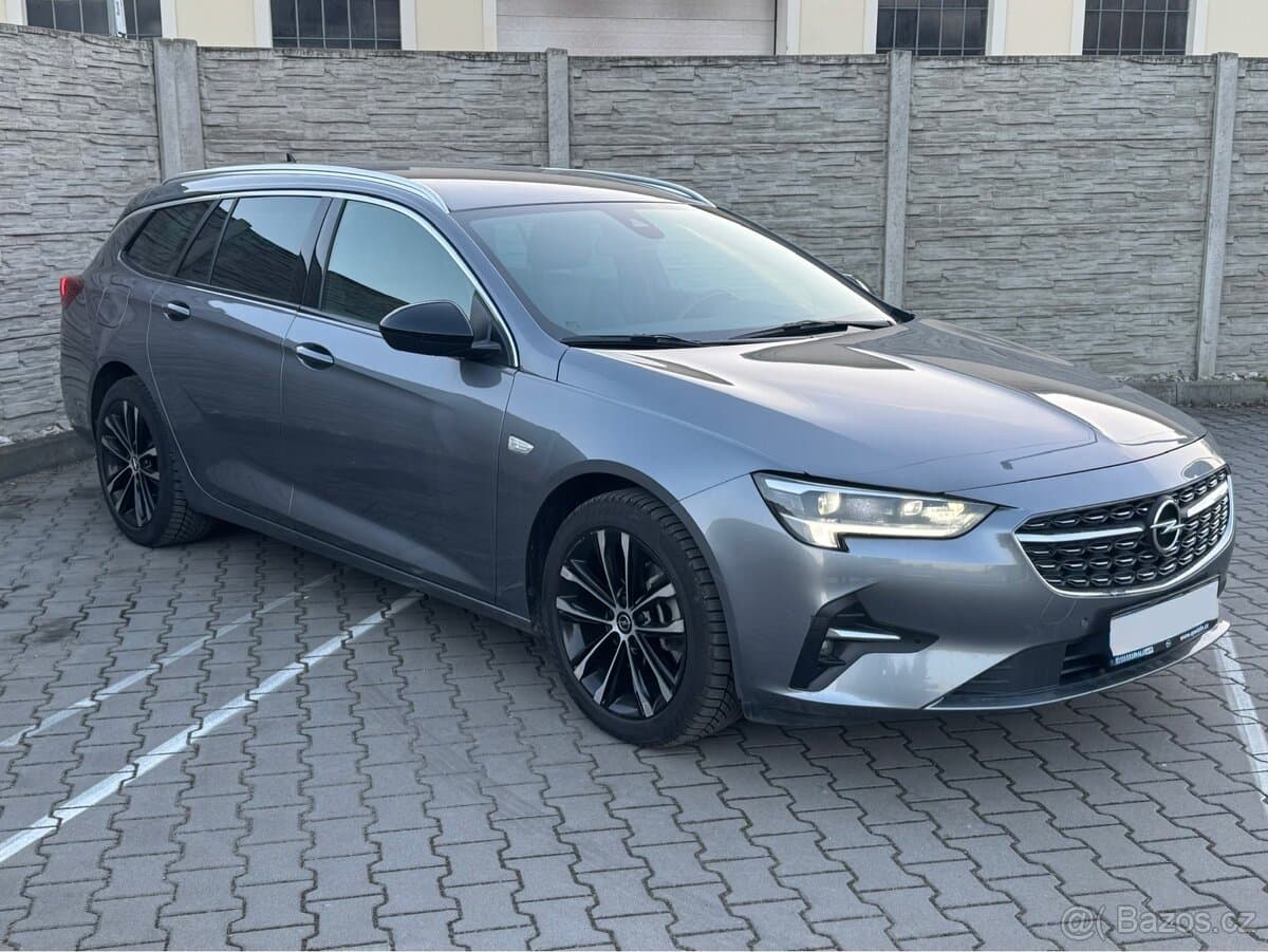 2021 Opel INSIGNIA - 2